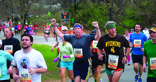 SLCM Named Signature Event Second Year in a Row