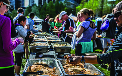 Summer Fueling: Eating for a Successful Race Season
