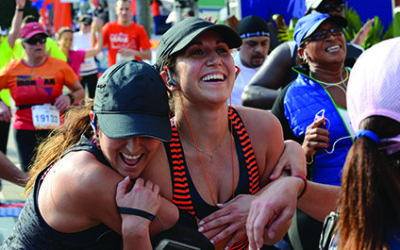 Strength In Numbers: The Importance Of Fitness Buddies