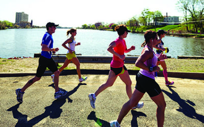 Training for a Hilly Race