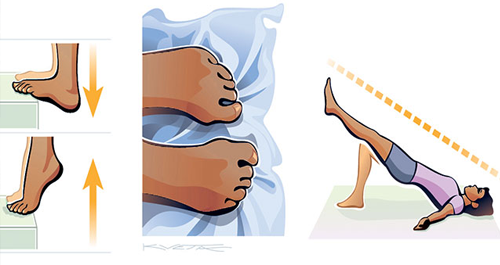 Fitness Fix: Preventing Shin Splints