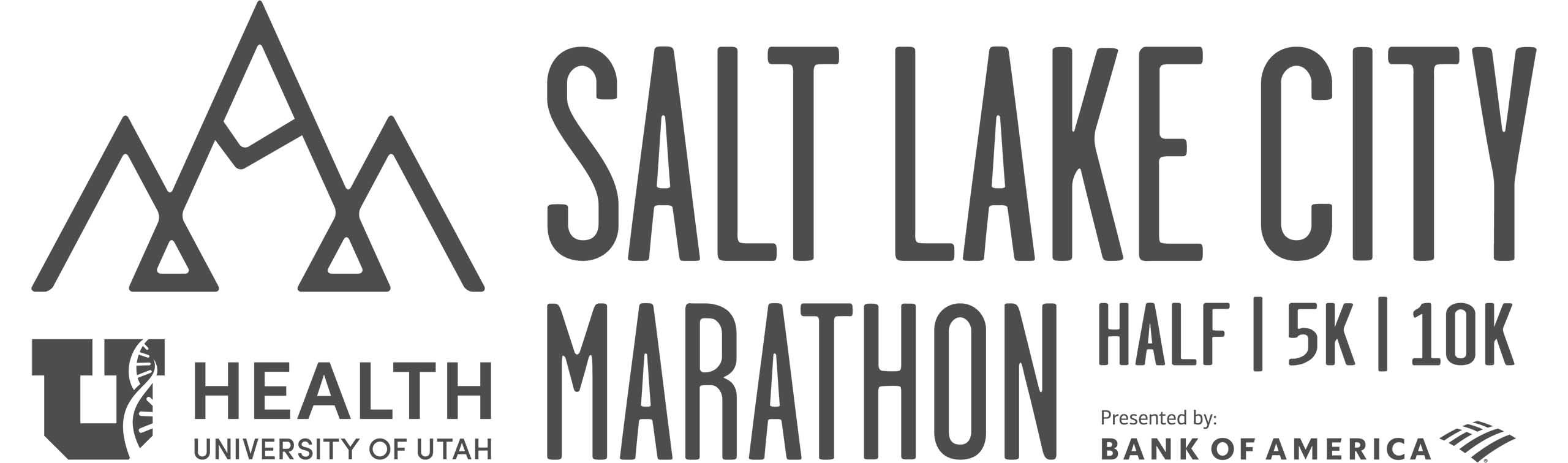 Salt Lake City Marathon